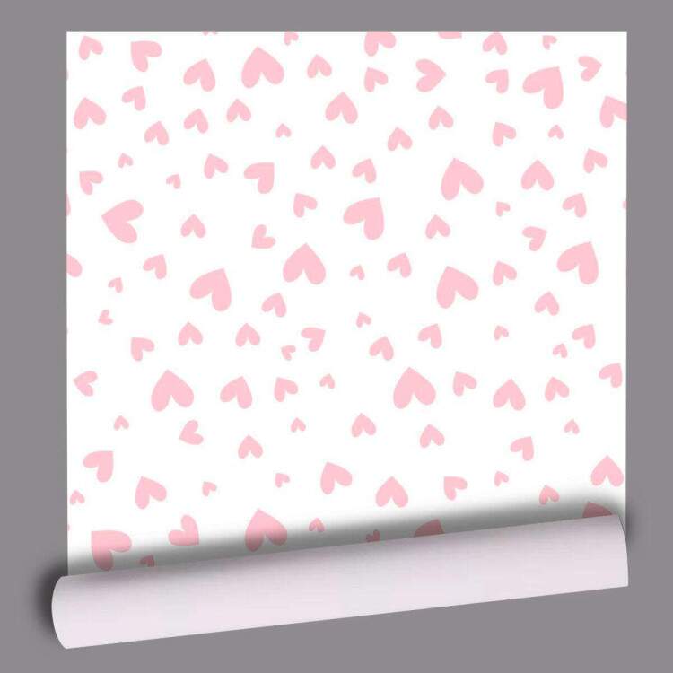 Papel de Parede Romntico Mod 015