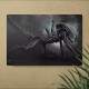 Placa Decorativa Alien 5