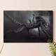 Placa Decorativa Alien 5