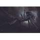 Placa Decorativa Alien 5