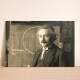 Placa Decorativa Einstein 6