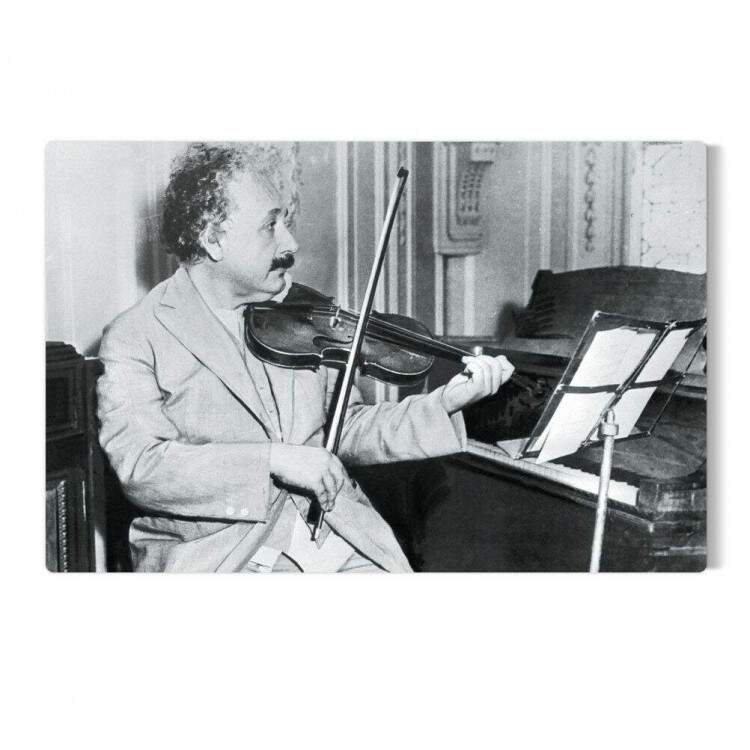 Placa Decorativa Einstein 12