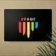 Placa Decorativa Geek 10