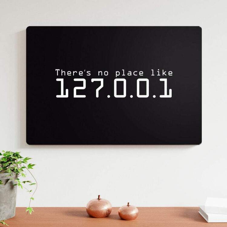 Placa Decorativa Geek 11