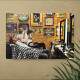 Placa Decorativa Barbearia 4