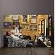 Placa Decorativa Barbearia 4