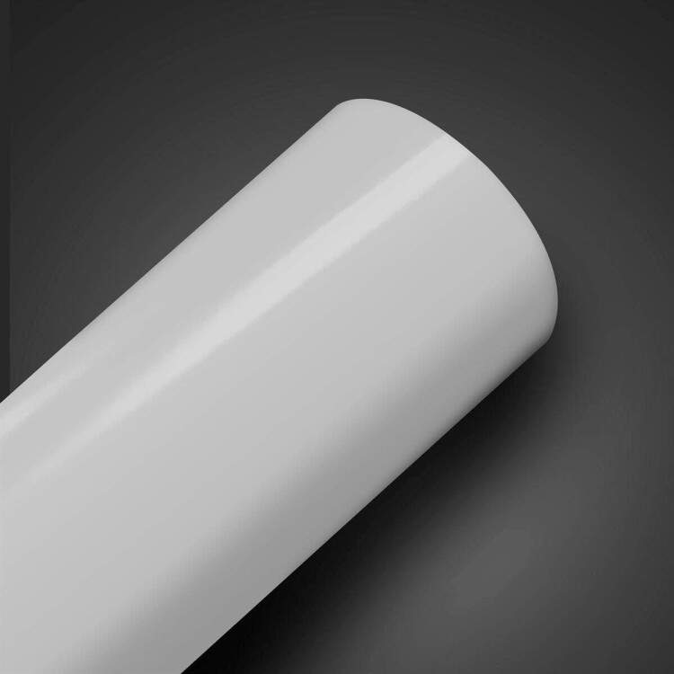 Adesivo para Envelopamento de Geladeira Toda Branco