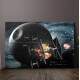Placa Decorativa Star Wars 35