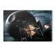 Placa Decorativa Star Wars 35