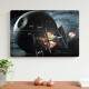 Placa Decorativa Star Wars 35