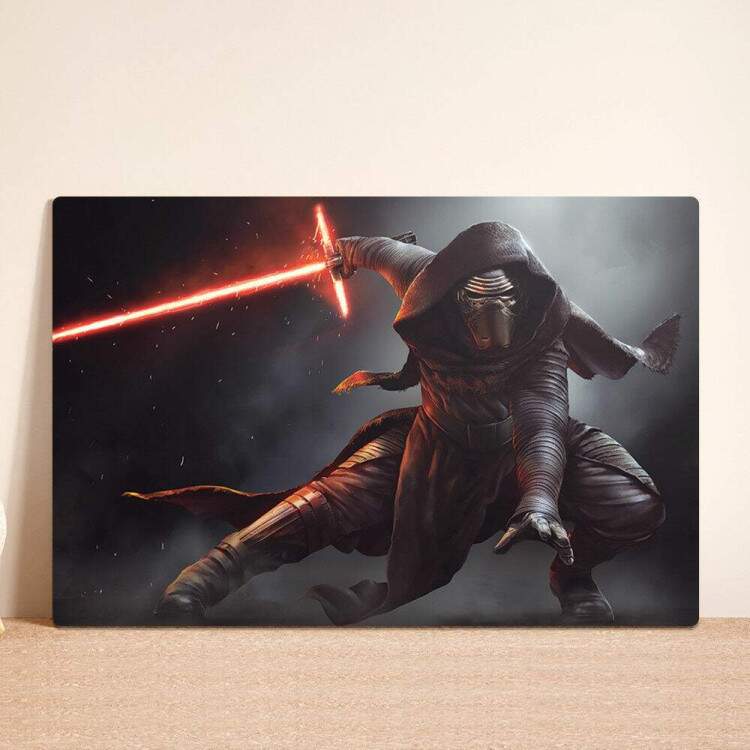 Placa Decorativa Star Wars 47