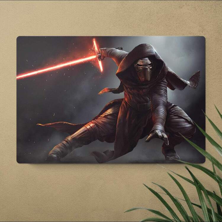 Placa Decorativa Star Wars 47