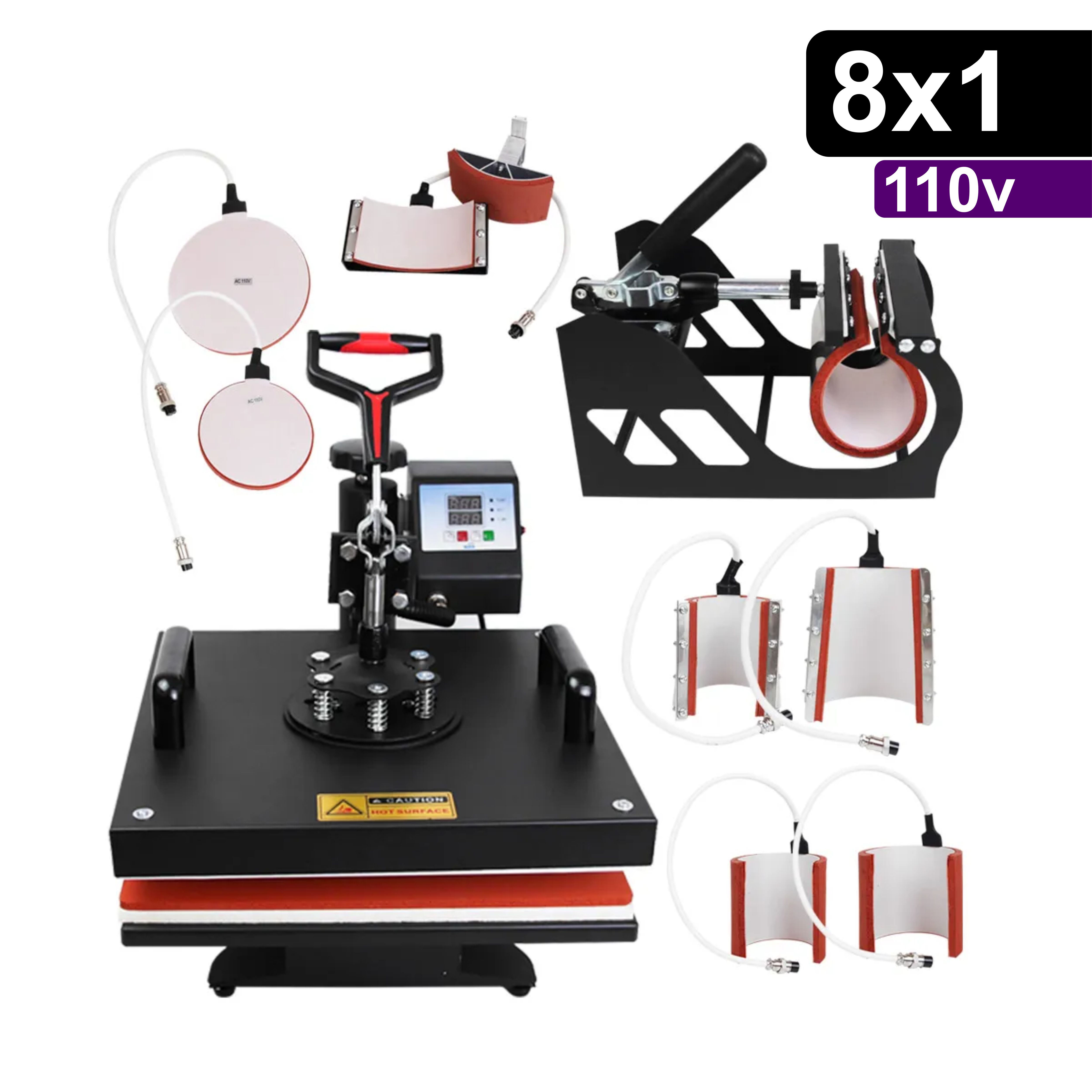 Emplayadora De Alimentos Para Vitalfilm De Acero Inoxidable | Envío Gratis