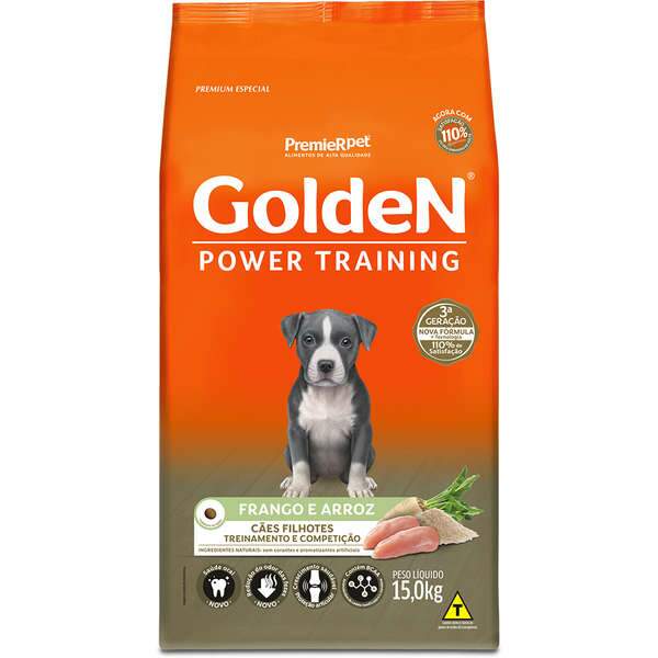Ração para cachorro filhote 15kg clearance