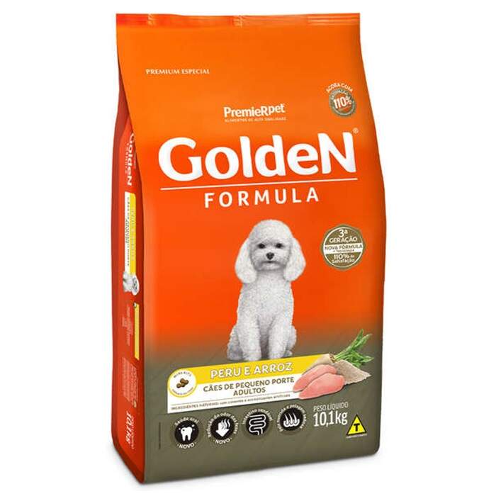 Ração raças pequenas premium Clearance