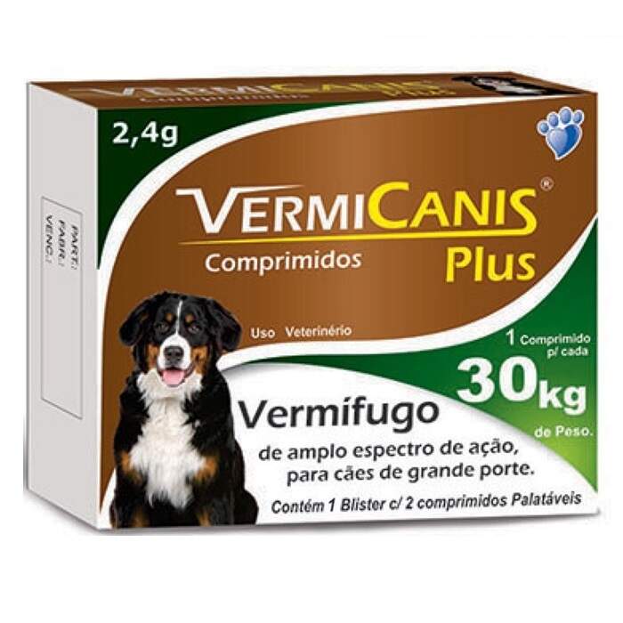 Vermifugo para caes adultos clearance