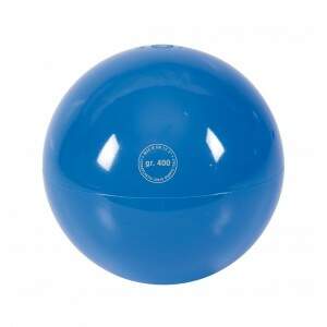 Compre 3 e leve 4 bolas Ritmic 18 cm Gymnic 400gr