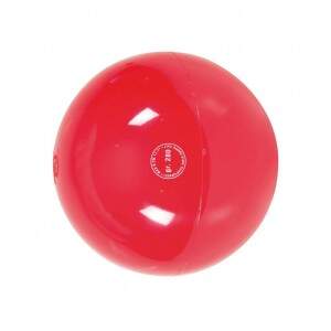 Compre 3 e leve 4 Bolas Ritmic 280 gr Gymnic 17 cm (cada unid R$ 45,30)