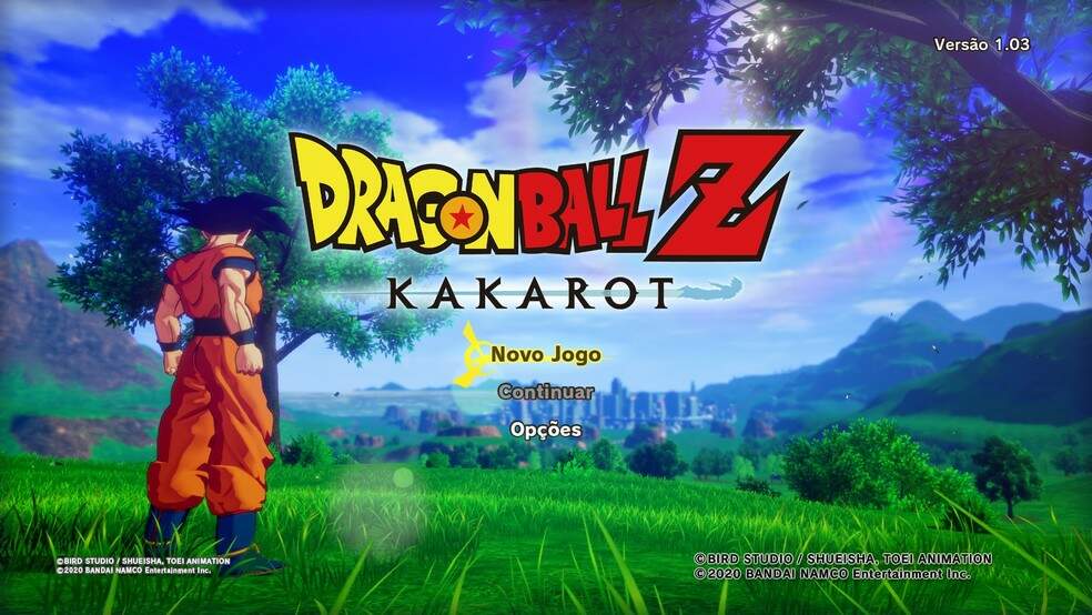 Dragon Ball Z Kakarot Steelbook