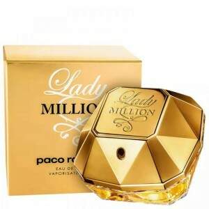 Perfume Feminino Lady Million Paco Rabanne Eau de Parfum 30ml