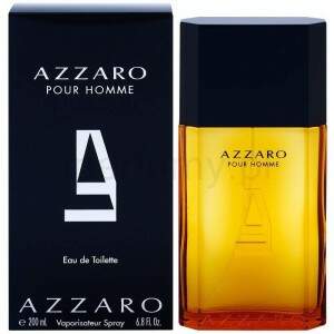 Perfume Masculino Azzaro Pour Homme Eau de Toilette 30ml