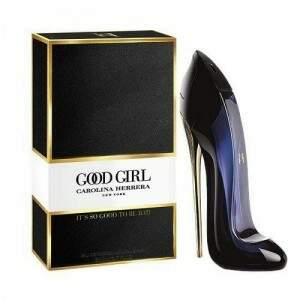 Perfume Feminino Good Girl Carolina Herrera Eau de Parfum 50ml