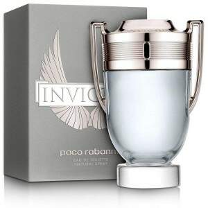 Perfume Masculino Invictus Paco Rabanne Eau de Toilette 100ml