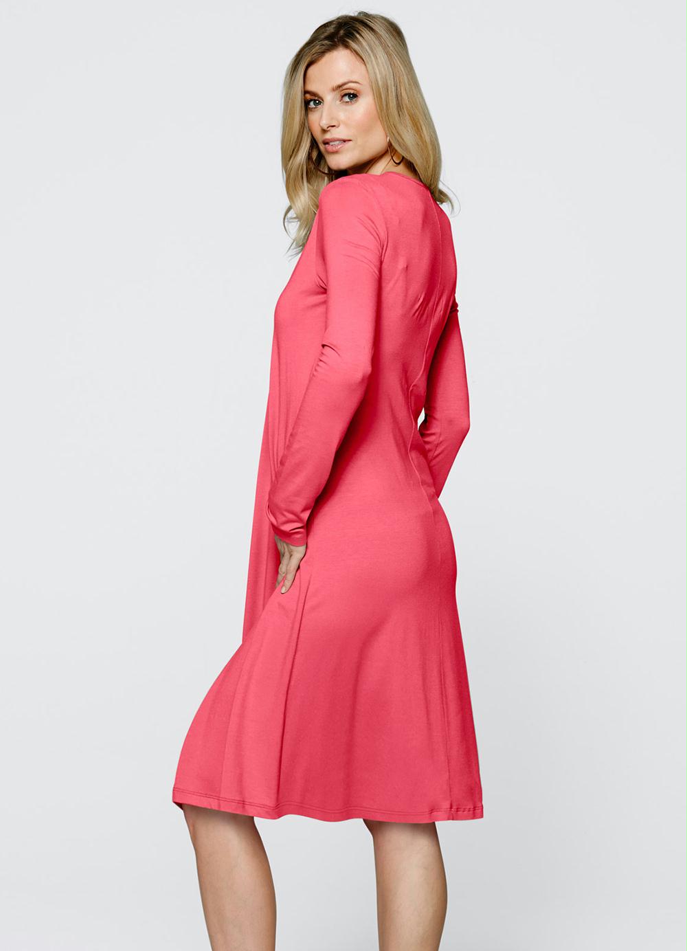 vestido tubinho classico