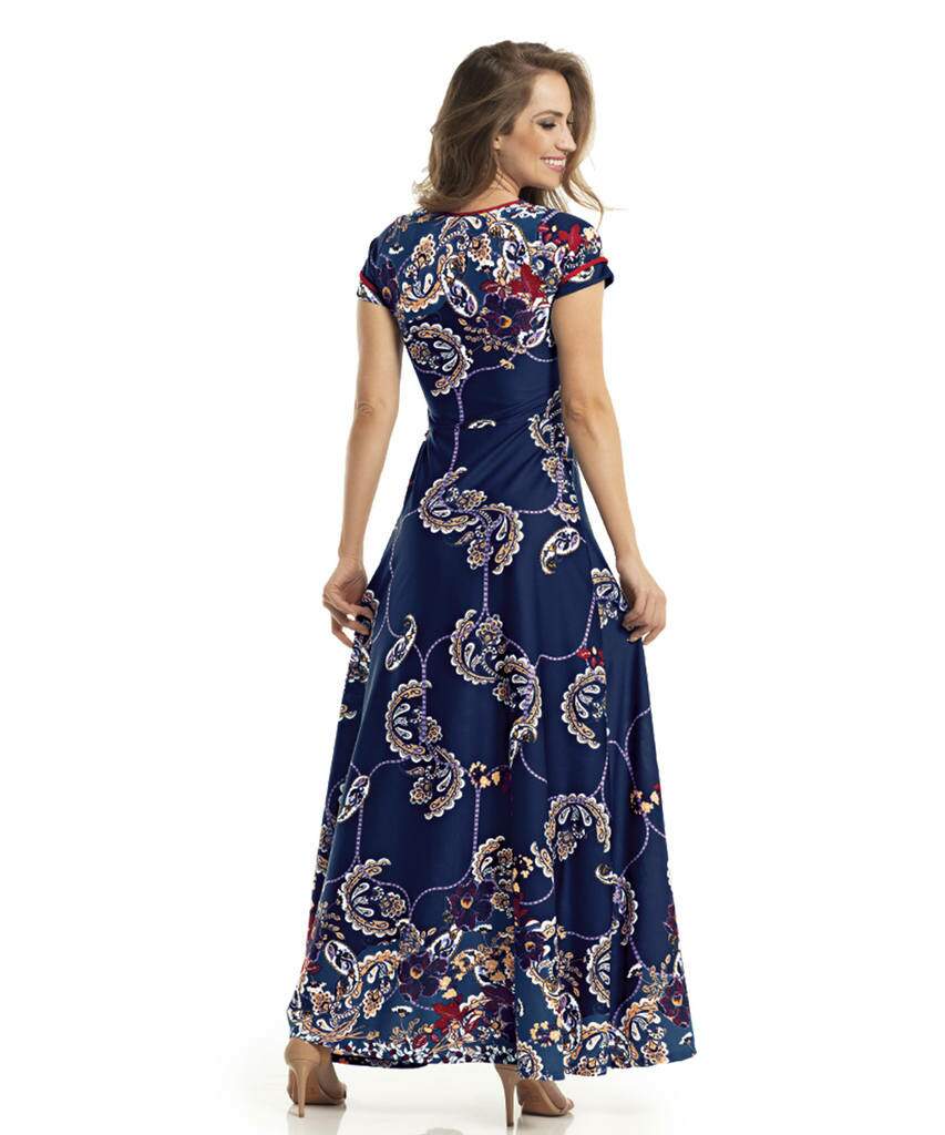 vestido social longo comprar