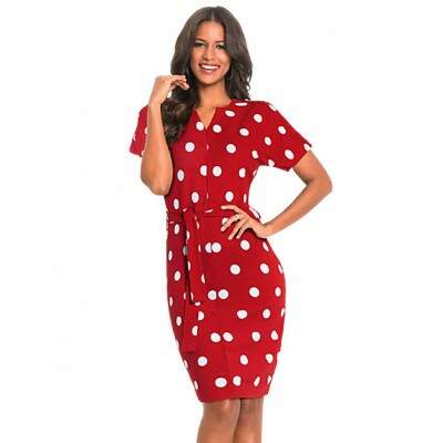 Vestido Tubinho de Poá