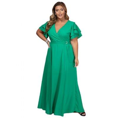 Vestido Longo Verde