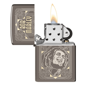 Isqueiro Zippo Bob Marley 49825