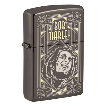 Isqueiro Zippo Bob Marley 49825