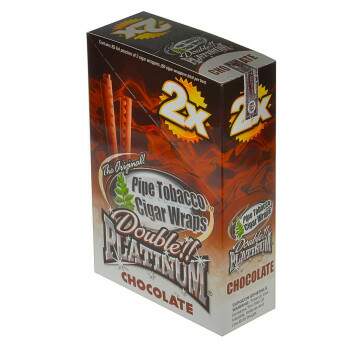 Seda Blunt Wrap Sabores Caixa com 25