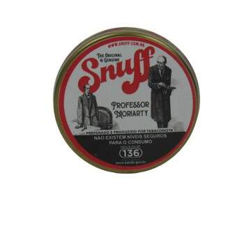 Rap Snuff Professor Moriaty lata 7g