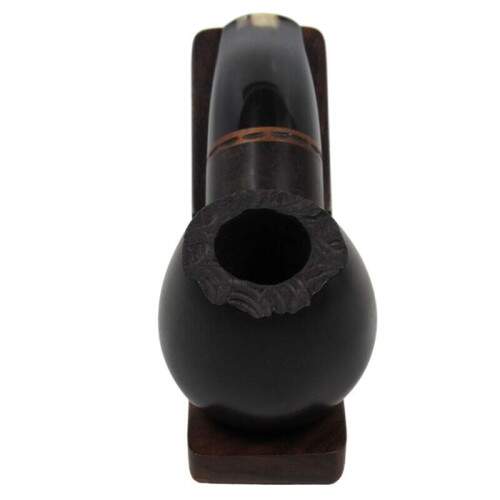 Cachimbo MB Marfim 9mm semi curvo
