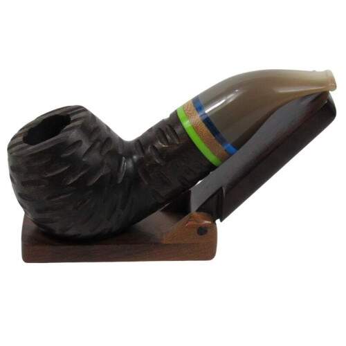Cachimbo MB Marfim 9mm semi curvo