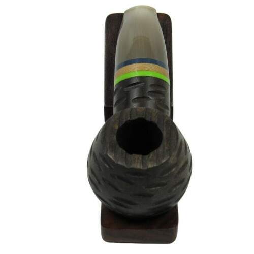 Cachimbo MB Marfim 9mm semi curvo