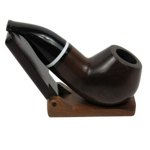 Cachimbo MB Marfim 9mm semi curvo