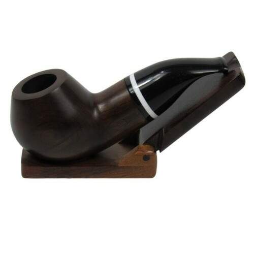 Cachimbo MB Marfim 9mm semi curvo
