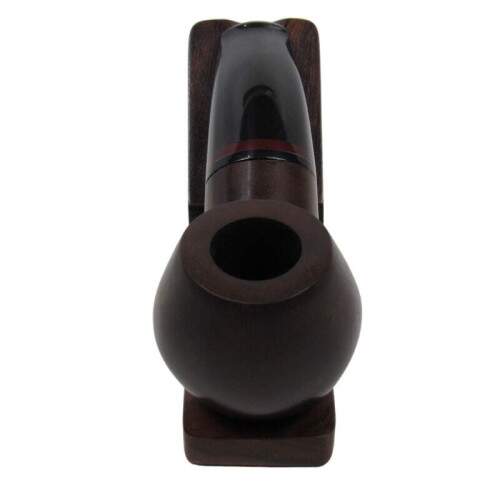 Cachimbo MB Marfim 9mm semi curvo