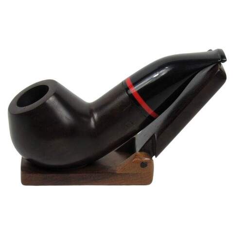 Cachimbo MB Marfim 9mm semi curvo