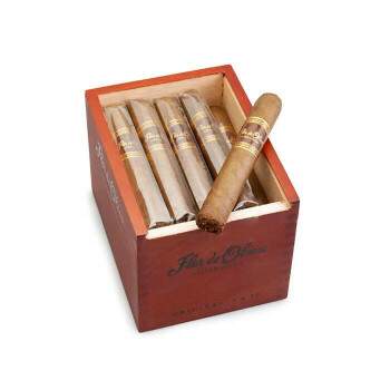 Charuto Flor de Oliva Premium Robusto Caixa com 25