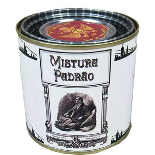 Fumo para cachimbo Mistura Padro lata 50g