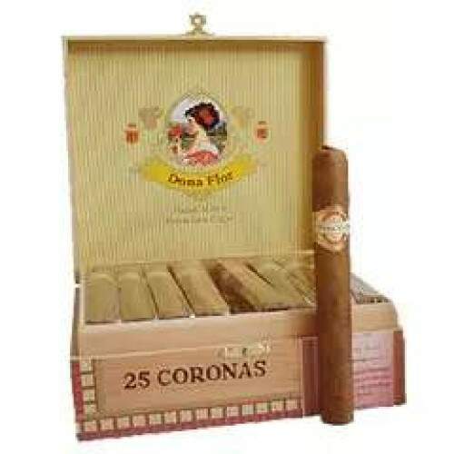 Charuto Dona Flor Corona Mata Fina caixa c/25