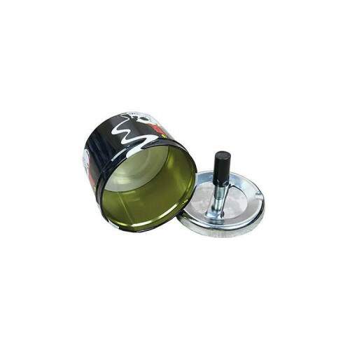 Cinzeiro de Aluminio Redondo - 5862