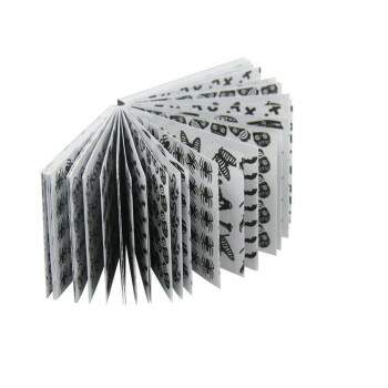 Piteira para cigarro Bros Black Super Large com 66 folhas