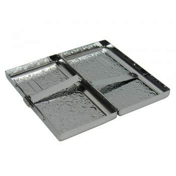 Cigarreira em Metal para 12 Cigarros Longos - 7054