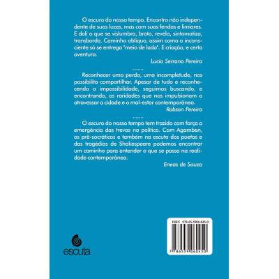O escuro do nosso tempo - Ensaios: psicanlise e cultura