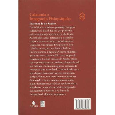 Calatonia e integrao fisiopsquica
